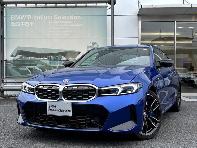 2023 BMW 3 Series M340i xDrive - photo 1 2023 BMW 3 Series M340i xDrive Sedan for sale, Japanese used car export - photo 1 of 9 | GULJI TRADERS