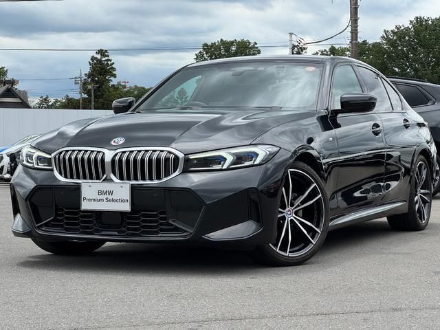 2023 BMW 3 Series 320i M Sport - photo 1 2023 BMW 3 Series 320i M Sport Sedan for sale, Japanese used car export - photo 1 of 9 | GULJI TRADERS