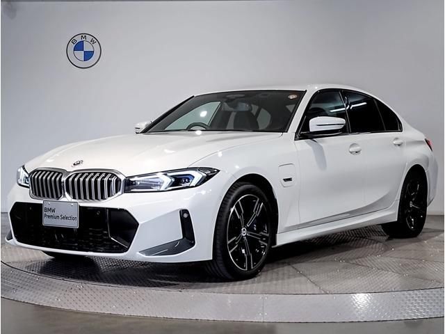 2023 BMW 3 Series 330e M Sport Sedan for sale, Japanese used car export - photo 1 of 9 | GULJI TRADERS