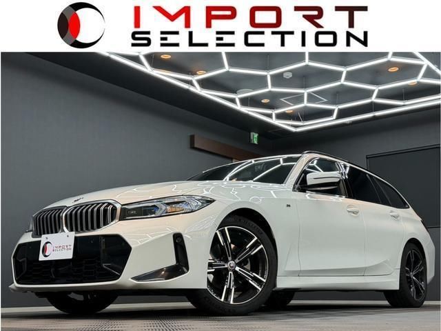 2023 BMW 3 Series 320d - photo 1 2023 BMW 3 Series 320d Sedan for sale, Japanese used car export - photo 1 of 9 | GULJI TRADERS