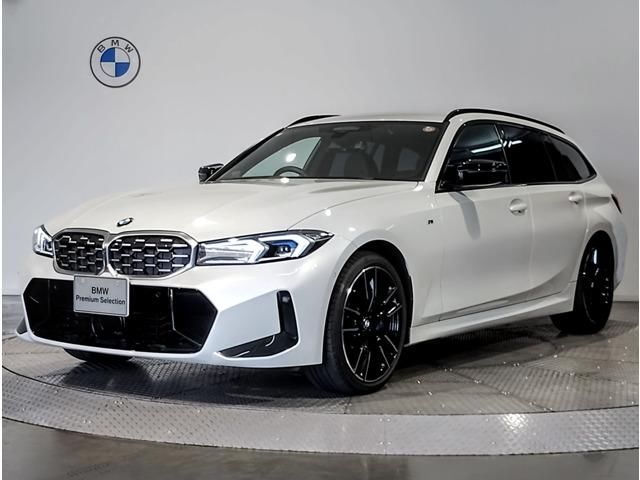 2023 BMW 3 Series M340i 4WD - photo 1 2023 BMW 3 Series M340i 4WD Sedan for sale, Japanese used car export - photo 1 of 9 | GULJI TRADERS