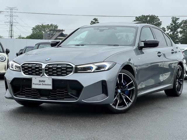 2023 BMW 3 Series M340i xDrive Sedan for sale, Japanese used car export - photo 1 of 9 | GULJI TRADERS