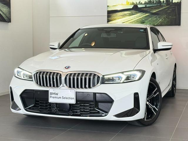 2023 BMW 3 Series 320i M Sport Sedan for sale, Japanese used car export - photo 1 of 9 | GULJI TRADERS