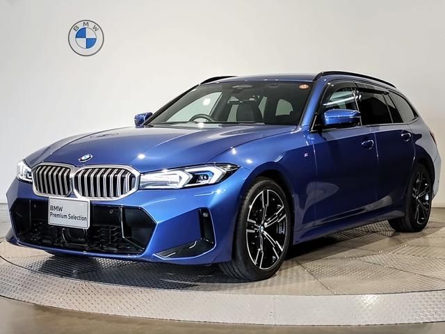 2023 BMW 3 Series 320d Sedan for sale, Japanese used car export - photo 1 of 9 | GULJI TRADERS