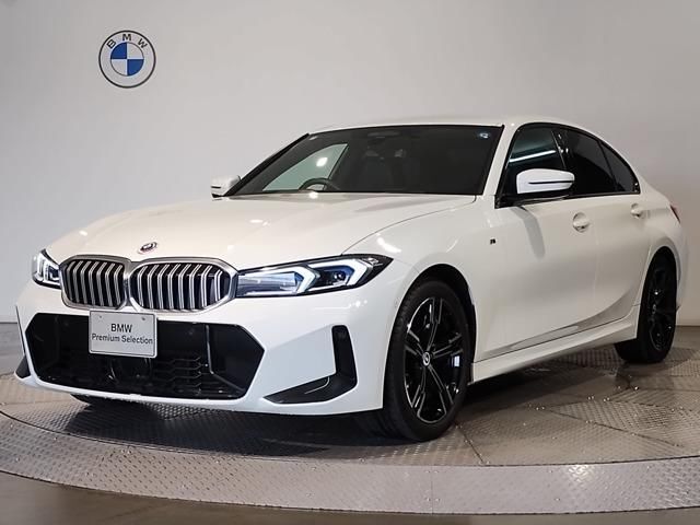 2023 BMW 3 Series 320d M Sport - photo 1 2023 BMW 3 Series 320d M Sport Sedan for sale, Japanese used car export - photo 1 of 9 | GULJI TRADERS