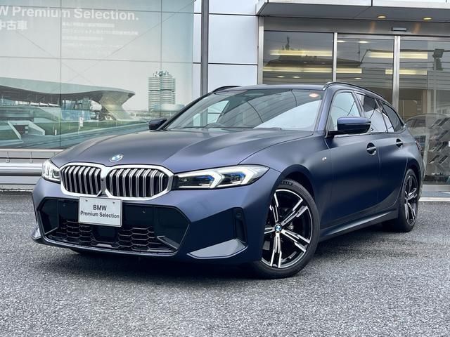 2023 BMW 3 Series M Sport - photo 1 2023 BMW 3 Series M Sport Sedan for sale, Japanese used car export - photo 1 of 9 | GULJI TRADERS