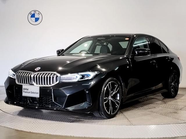 2023 BMW 3 Series 320d xDrive M Sport - photo 1 2023 BMW 3 Series 320d xDrive M Sport Sedan for sale, Japanese used car export - photo 1 of 9 | GULJI TRADERS