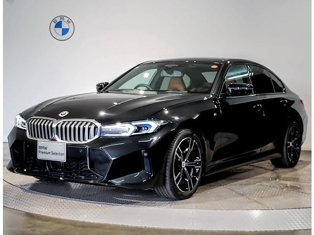 2023 BMW 3 Series 320i M Sport Sedan for sale, Japanese used car export - photo 1 of 9 | GULJI TRADERS