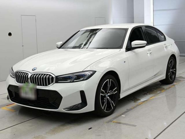 2023 BMW 3 Series 320d xDrive M Sport 4 Sedan for sale, Japanese used car export - photo 1 of 9 | GULJI TRADERS