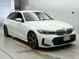 2023 BMW 3 Series 320d xDrive M Sport 4 Sedan for sale, Japanese used car export - photo 5 of 9 | GULJI TRADERS