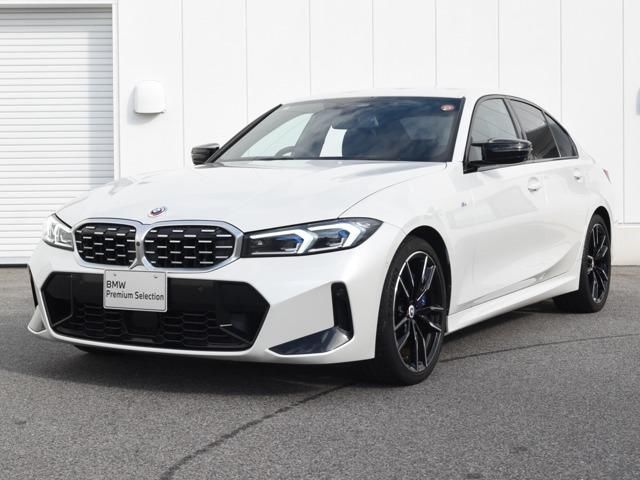 2023 BMW 3 Series M340i 4WD Sedan for sale, Japanese used car export - photo 1 of 9 | GULJI TRADERS
