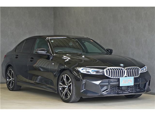 2024 BMW 3 Series 320i M Sport Sedan for sale, Japanese used car export - photo 1 of 28 | GULJI TRADERS