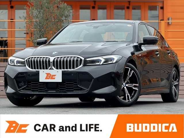 2024 BMW 3 Series 320i M Sport Sedan for sale, Japanese used car export - photo 1 of 47 | GULJI TRADERS
