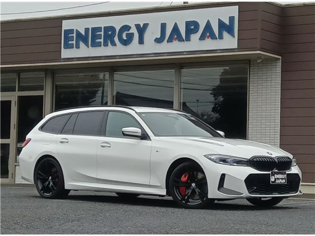 2024 BMW 3 Series Sport Sedan for sale, Japanese used car export - photo 1 of 80 | GULJI TRADERS