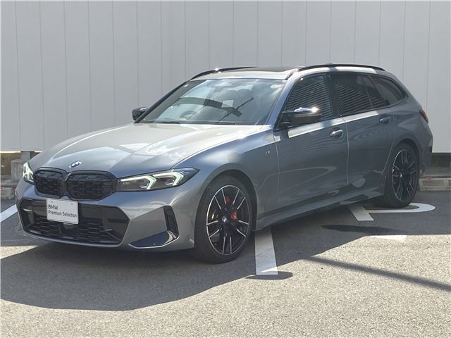 2024 BMW 3 Series M340i Sedan for sale, Japanese used car export - photo 1 of 28 | GULJI TRADERS