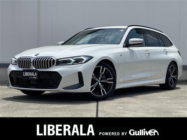 2024 BMW 3 Series 320i M Sport Sedan for sale, Japanese used car export - photo 1 of 23 | GULJI TRADERS