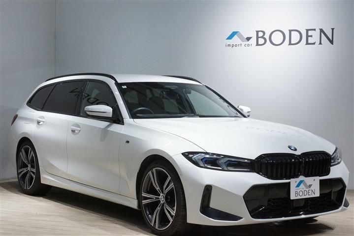 2024 BMW 3 Series 320d xDrive M Sport Sedan for sale, Japanese used car export - photo 1 of 30 | GULJI TRADERS