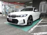 2024 BMW 3 Series 318i M Sport ACC Sedan for sale, Japanese used car export - photo 1 of 3 | GULJI TRADERS