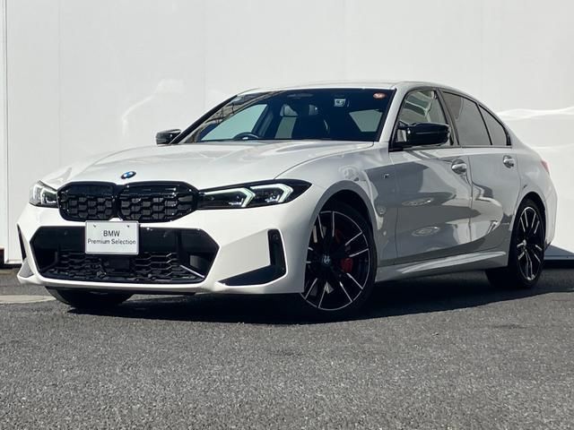 2024 BMW 3 Series M340i xDrive Sedan for sale, Japanese used car export - photo 1 of 9 | GULJI TRADERS