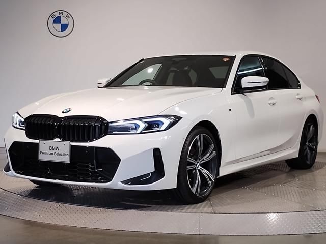 2024 BMW 3 Series Sedan for sale, Japanese used car export - photo 1 of 9 | GULJI TRADERS