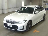 2024 BMW 3 Series 320d xDrive M Sport Sedan for sale, Japanese used car export - photo 1 of 5 | GULJI TRADERS