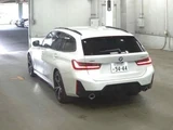 2024 BMW 3 Series 320d xDrive M Sport Sedan for sale, Japanese used car export - photo 2 of 5 | GULJI TRADERS