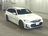 2024 BMW 3 Series 320d xDrive M Sport Sedan for sale, Japanese used car export - photo 4 of 5 | GULJI TRADERS