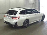 2024 BMW 3 Series 320d xDrive M Sport Sedan for sale, Japanese used car export - photo 5 of 5 | GULJI TRADERS
