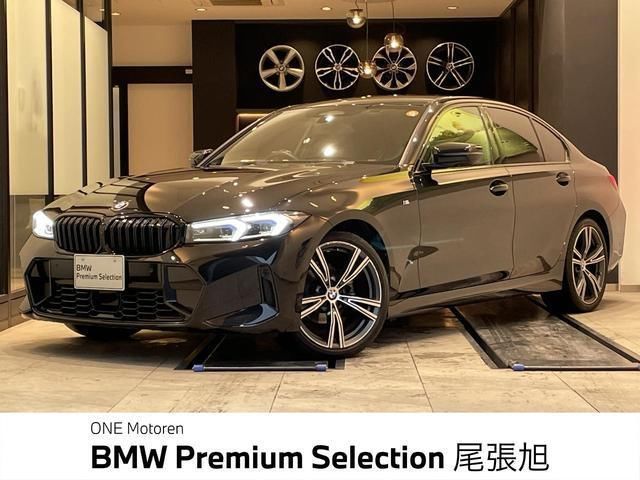 2024 BMW 3 Series 318i M Sport - photo 1 2024 BMW 3 Series 318i M Sport Sedan for sale, Japanese used car export - photo 1 of 9 | GULJI TRADERS