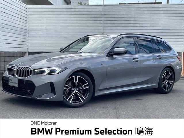 2024 BMW 3 Series M Sport Sedan for sale, Japanese used car export - photo 1 of 9 | GULJI TRADERS