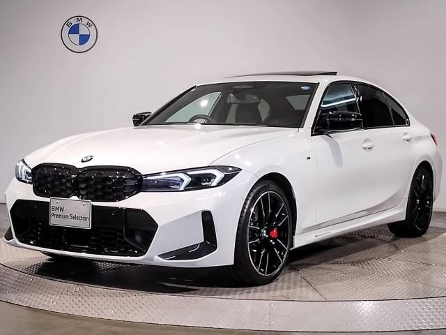 2024 BMW 3 Series M340i xDrive Sedan for sale, Japanese used car export - photo 1 of 9 | GULJI TRADERS