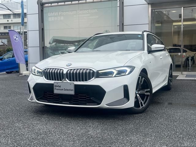 2024 BMW 3 Series M Sport Sedan for sale, Japanese used car export - photo 1 of 9 | GULJI TRADERS