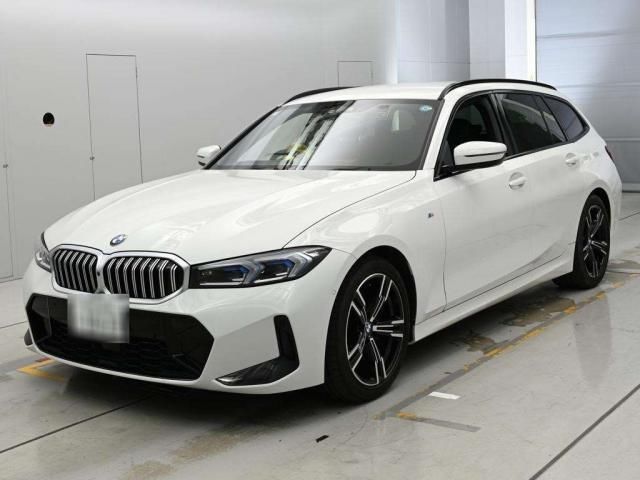 2024 BMW 3 Series M Sport Sedan for sale, Japanese used car export - photo 1 of 9 | GULJI TRADERS
