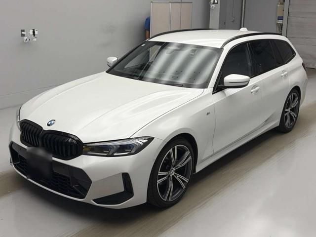 2024 BMW 3 Series 318i M Sport Sedan for sale, Japanese used car export - photo 1 of 9 | GULJI TRADERS