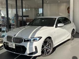 2025 BMW 3 Series 320d xDrive M Sport Sedan for sale, Japanese used car export - photo 1 of 9 | GULJI TRADERS
