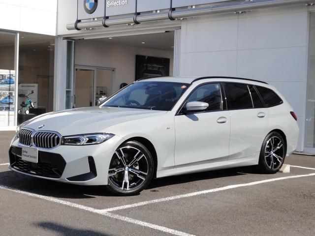 2025 BMW 3 Series M Sport Sedan for sale, Japanese used car export - photo 1 of 9 | GULJI TRADERS