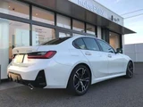 2025 BMW 3 Series 320d xDriveM Sport Sedan for sale, Japanese used car export - photo 3 of 9 | GULJI TRADERS