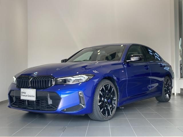 2025 BMW 3 Series 318i M Sport - photo 1 2025 BMW 3 Series 318i M Sport Sedan for sale, Japanese used car export - photo 1 of 9 | GULJI TRADERS