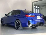 2025 BMW 3 Series 318i M Sport Sedan for sale, Japanese used car export - photo 2 of 9 | GULJI TRADERS