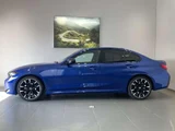 2025 BMW 3 Series 318i M Sport Sedan for sale, Japanese used car export - photo 6 of 9 | GULJI TRADERS