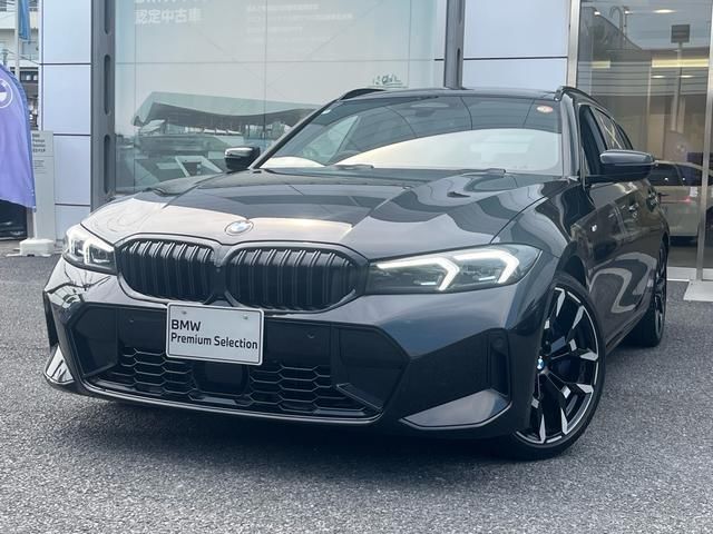 2025 BMW 3 Series - photo 1 2025 BMW 3 Series Sedan for sale, Japanese used car export - photo 1 of 9 | GULJI TRADERS