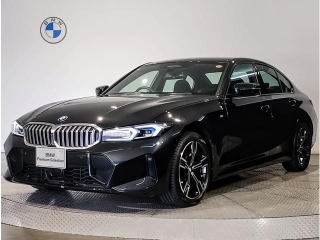2025 BMW 3 Series 320d M Sport Sedan for sale, Japanese used car export - photo 1 of 9 | GULJI TRADERS