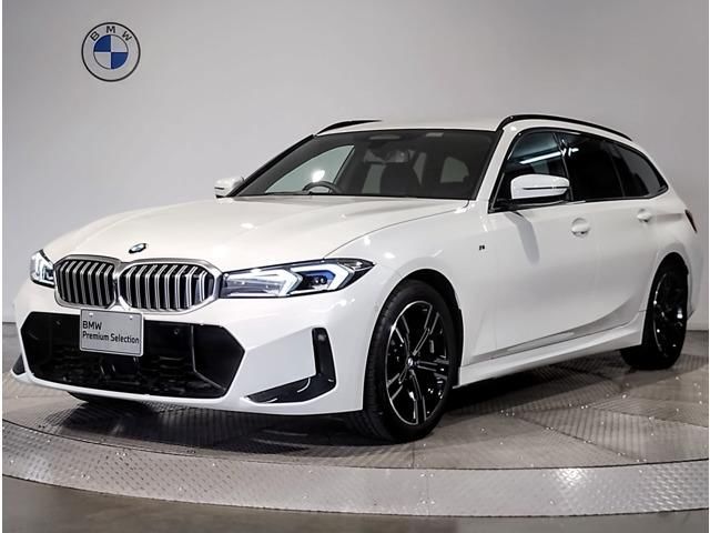 2025 BMW 3 Series 320d - photo 1 2025 BMW 3 Series 320d Sedan for sale, Japanese used car export - photo 1 of 9 | GULJI TRADERS