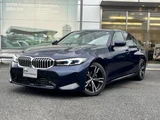 2025 BMW 3 Series 318i M Sport Sedan for sale, Japanese used car export - photo 1 of 9 | GULJI TRADERS