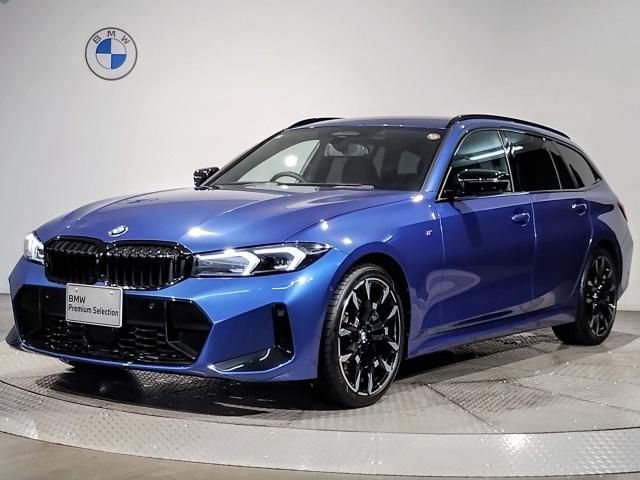 2025 BMW 3 Series Sedan for sale, Japanese used car export - photo 1 of 9 | GULJI TRADERS