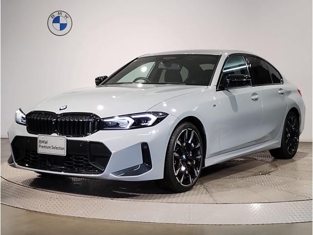 2025 BMW 3 Series Sedan for sale, Japanese used car export - photo 1 of 9 | GULJI TRADERS