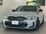 2025 BMW 3 Series M340i xDrive Sedan for sale, Japanese used car export - photo 1 of 9 | GULJI TRADERS