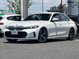 2025 BMW 3 Series 320d xDrive M Sport Sedan for sale, Japanese used car export - photo 1 of 9 | GULJI TRADERS