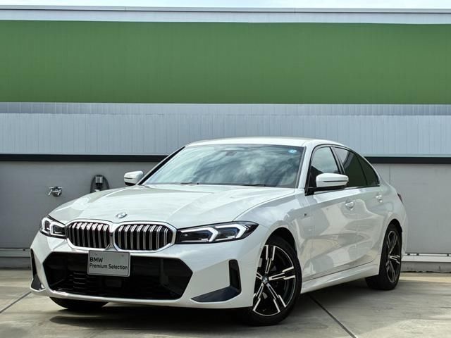 2026 BMW 3 Series 320i M Sport Sedan for sale, Japanese used car export - photo 1 of 9 | GULJI TRADERS