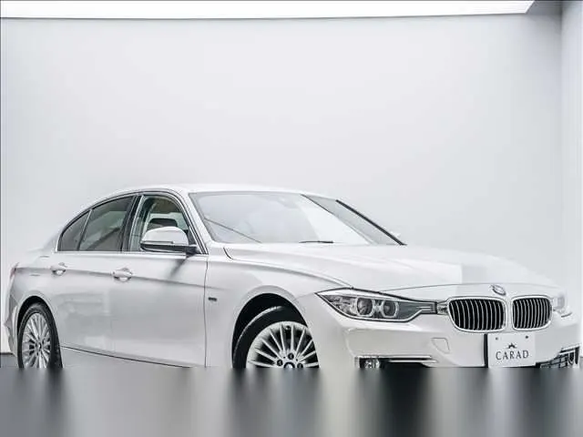 2015 Bmw 3 Series Push Start 320d White Sedan for sale, Japanese used car export | GULJI TRADERS